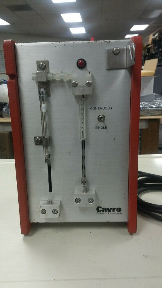 CAVRO Scientific Instruments Model 1000 Pipettor Dilutor