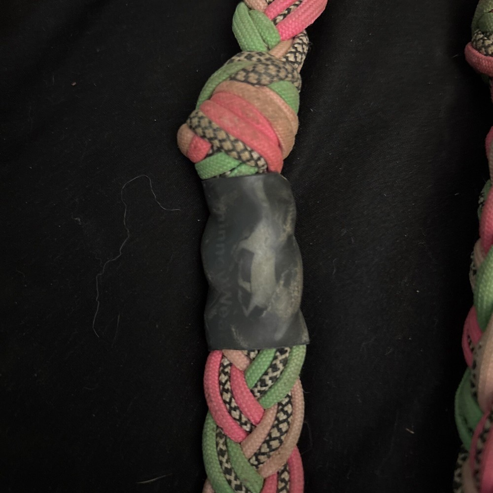 8’ Adjustable Barrel Reins