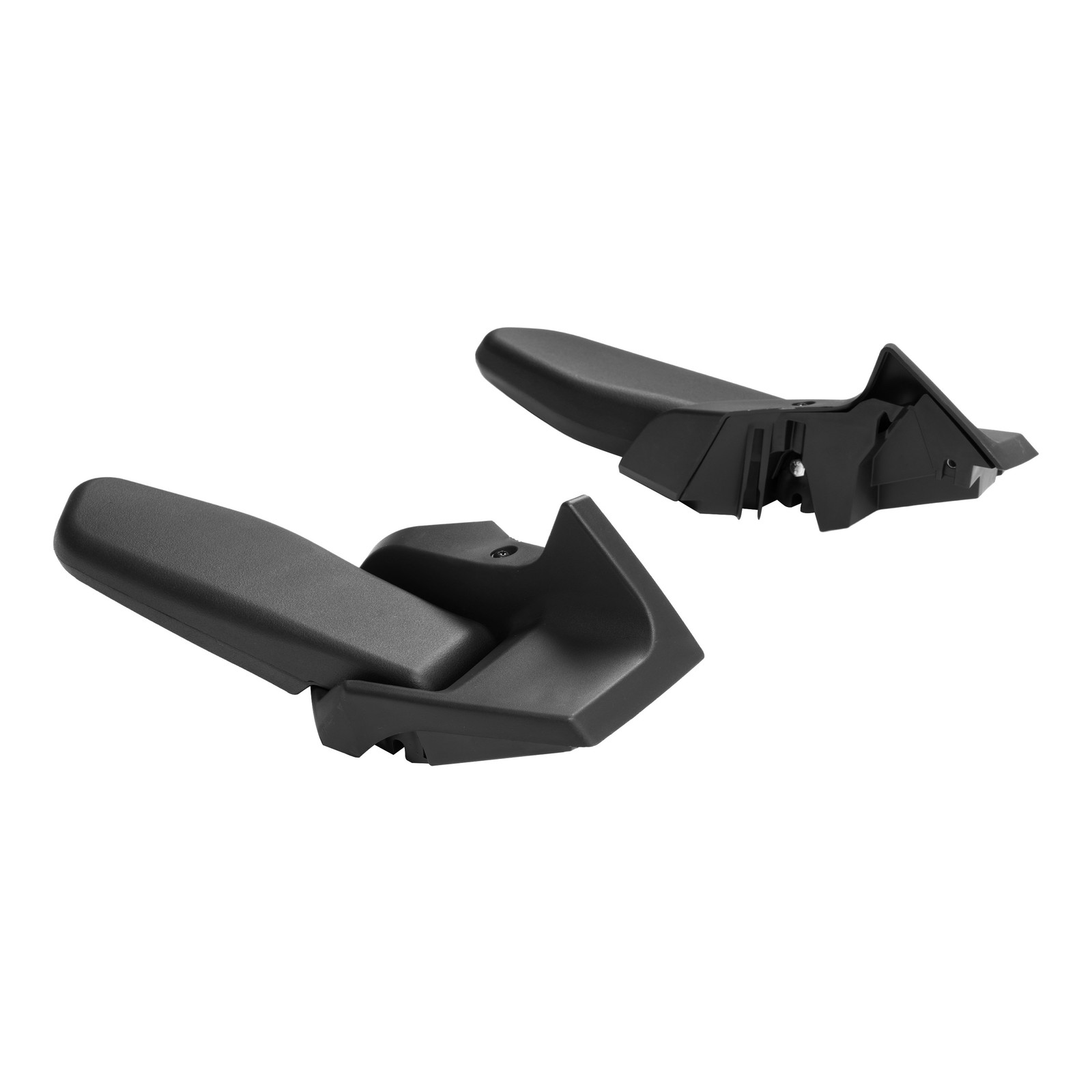 Rear Armrest Kit for Can-Am Spyder RT 2010-2016, RT Limited 2012-2019 #219400839