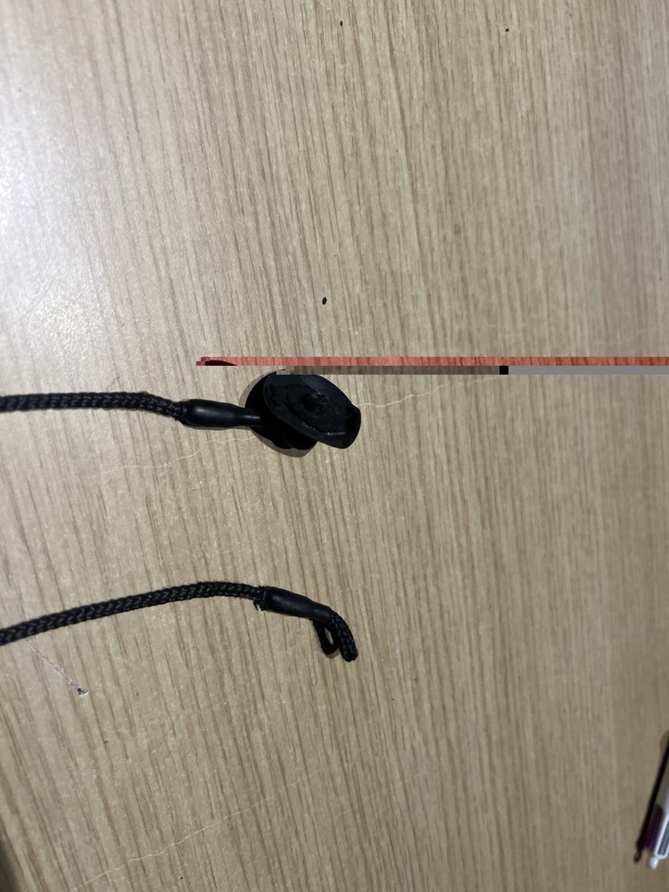 Vw Golf Parcel Shelf Strings Pair