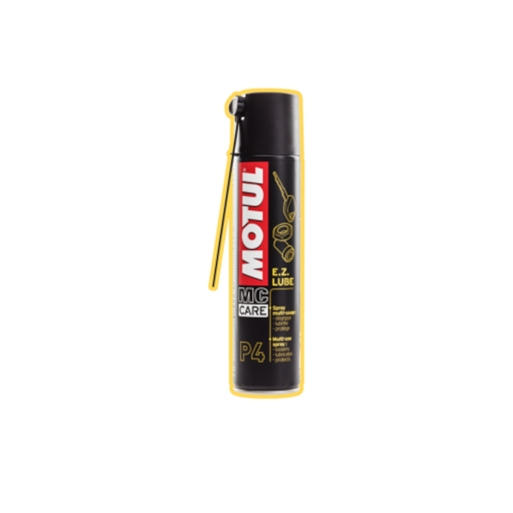 MOTUL P4 E.Z Lube Multi-usage Spray 400mL
