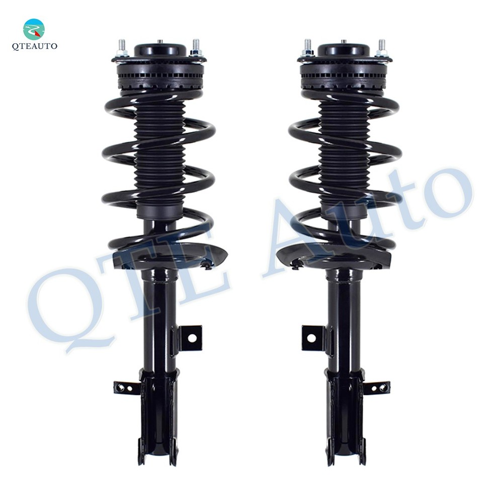 2PC Front Quick Complete Strut-Coil Spring Assembly For 2009-2020 Dodge Journey