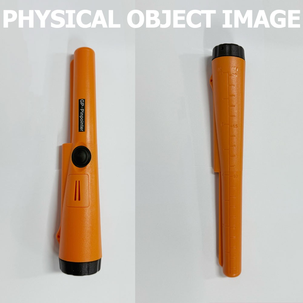 HandHeld Metal Detector Gold Digger Hunter Probe Sensitive Tester Waterproof
