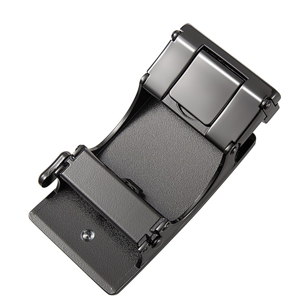 Belt Buckle for Slide Straps Adjustable Ratchet Automatic