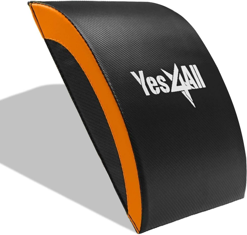 Abdominal Exercise Pad PVC Foam Foldable Core Workout Mat for Home Gym