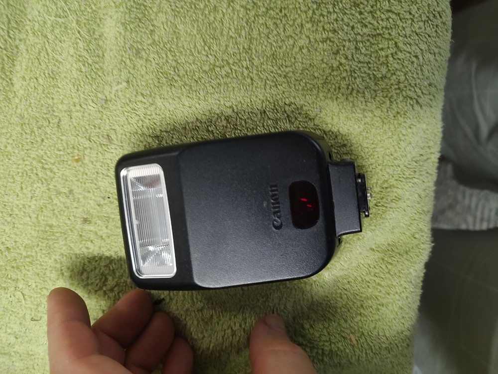 Polaris Flash Meter Light Meter with Carrying Case