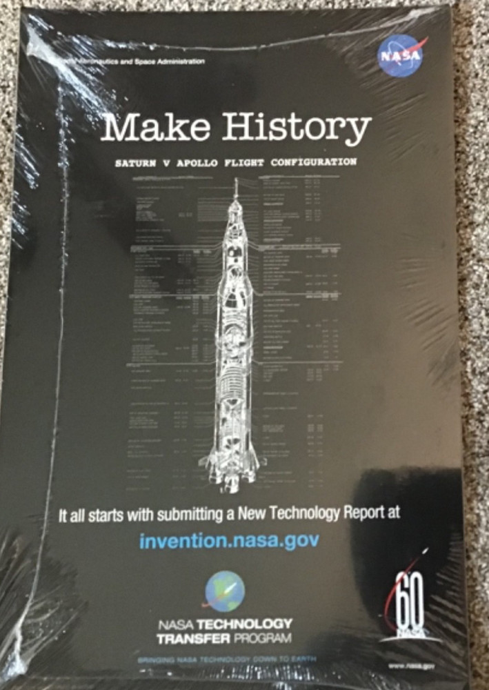 NASA Make History