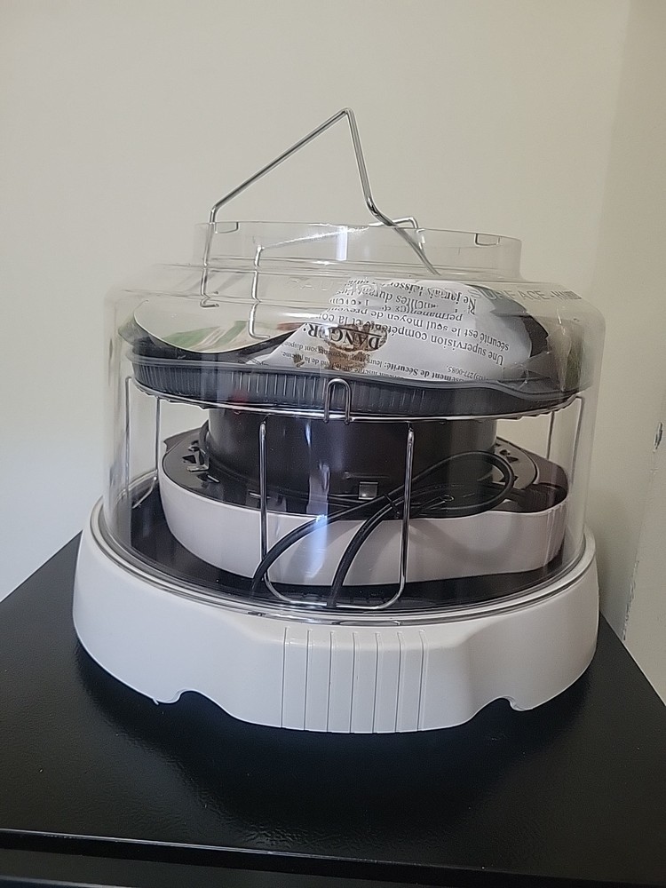 Nuwave Pro Infrared Oven