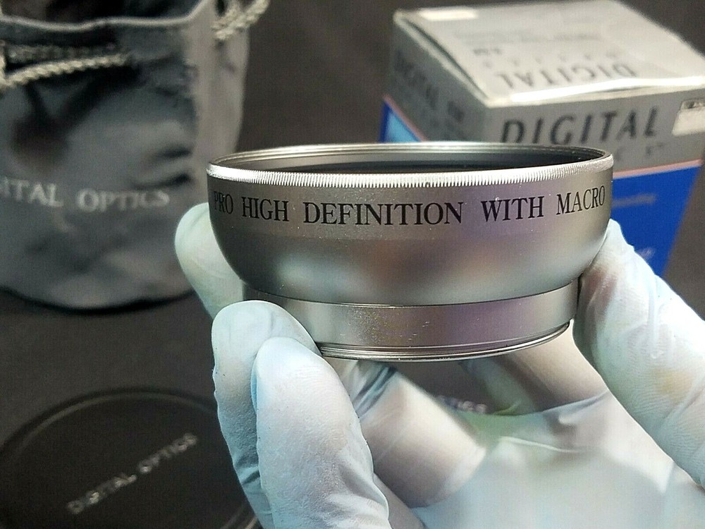 Digital Optics (DAT) Digital Advanced Technology Lens