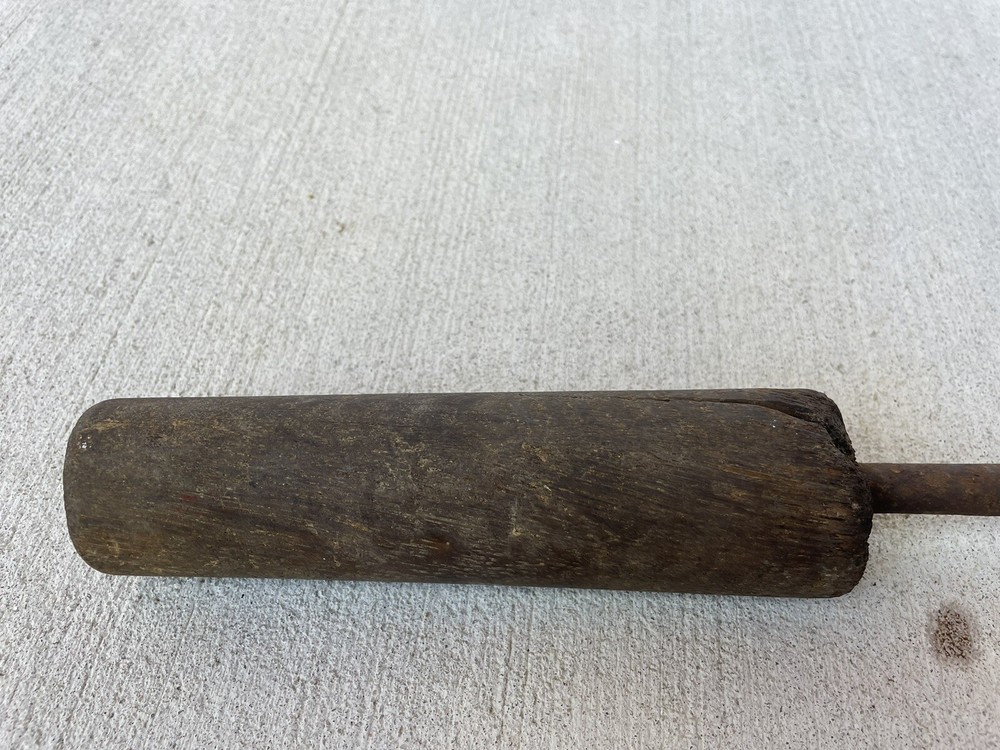 Antique lead soldering brazing iron Blacksmith worker Plumber’s Iron