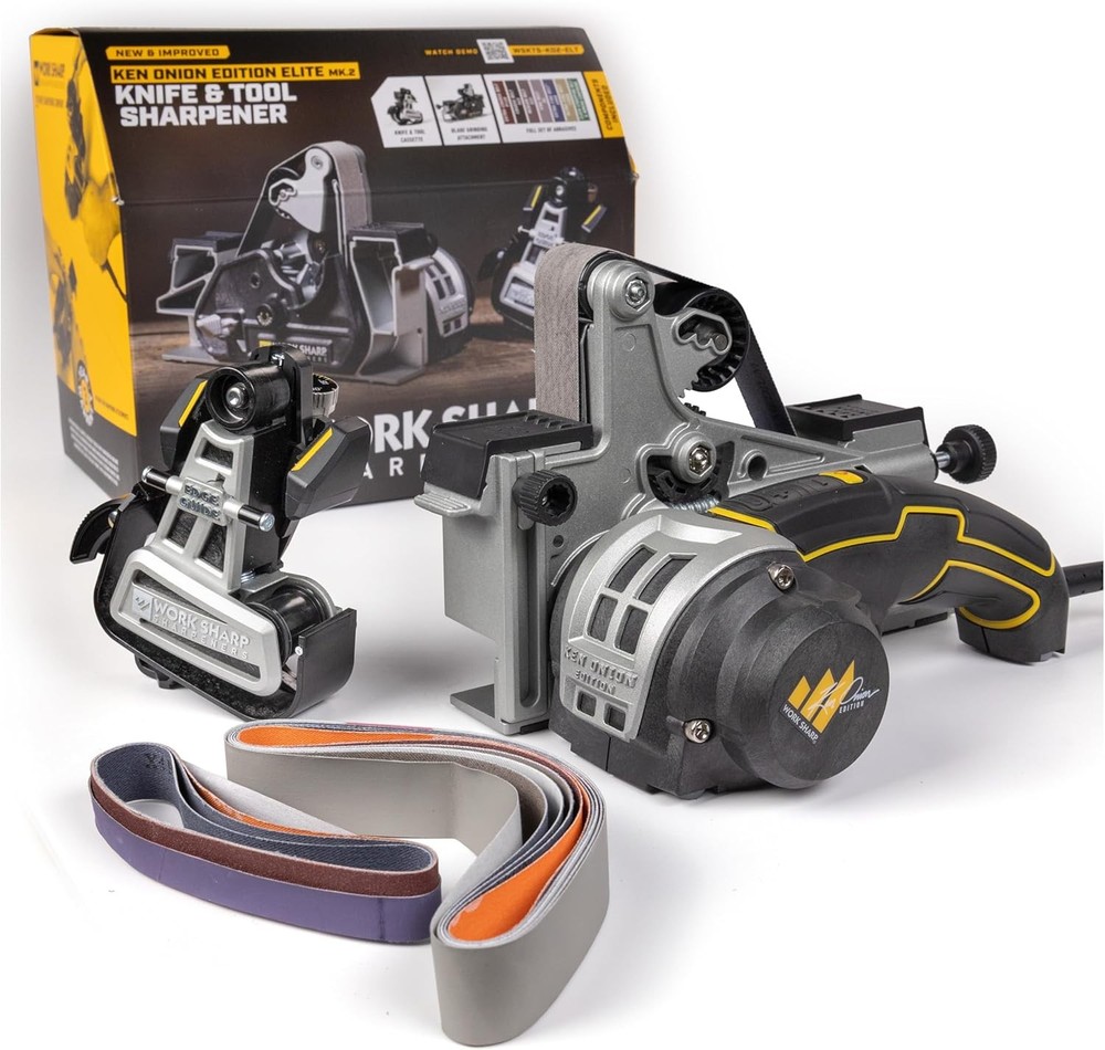 Ken Onion Edition Knife Tool Mk2 - Adjustable Knife Sharpening System