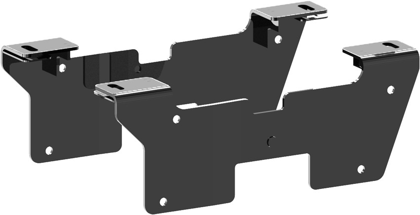 PullRite 2768 Bolt-On Fifth Wheel Hitch Mount Kit