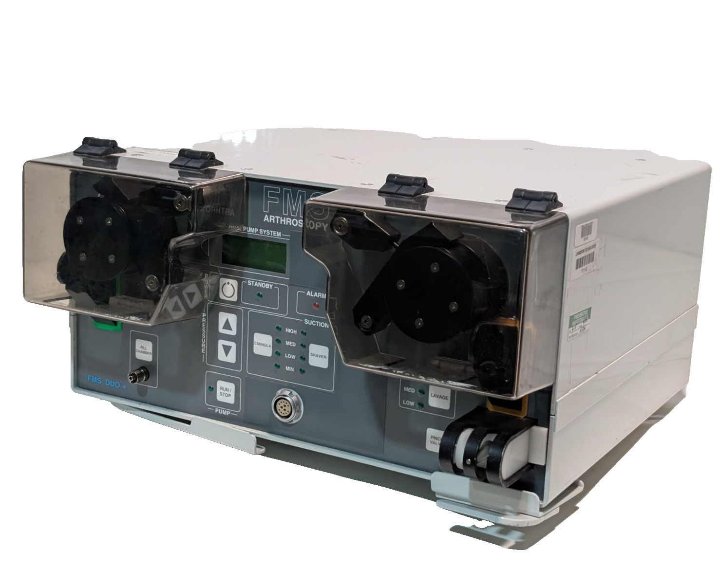 FMS Arthroscopy Group 284580 Duo+ Fluid Management System with Integrated Shaver