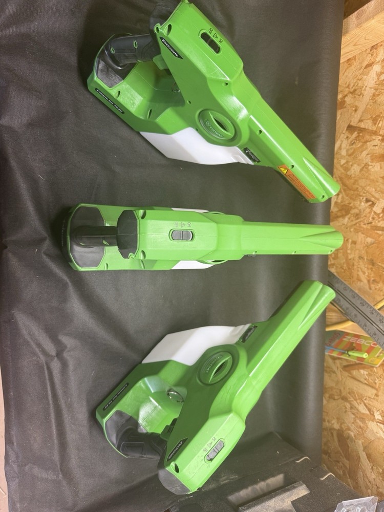 Victory Electrostatic Handheld Sprayer Cleaner and Disinfector