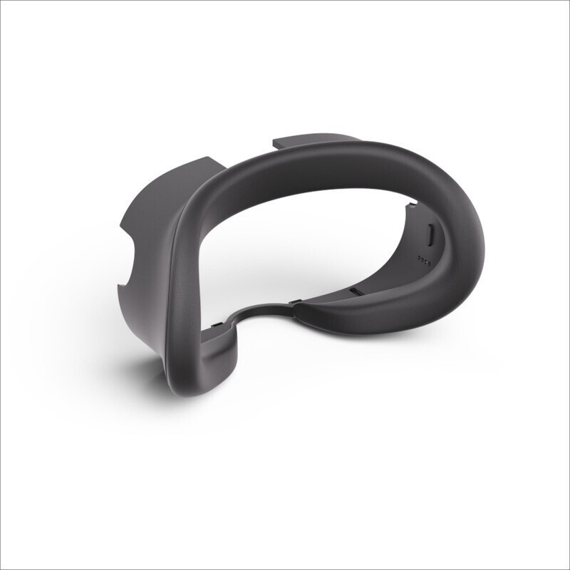 Silicone Facial Interface VR Headset Comfortable Fit Light Blocking Wipe Clean