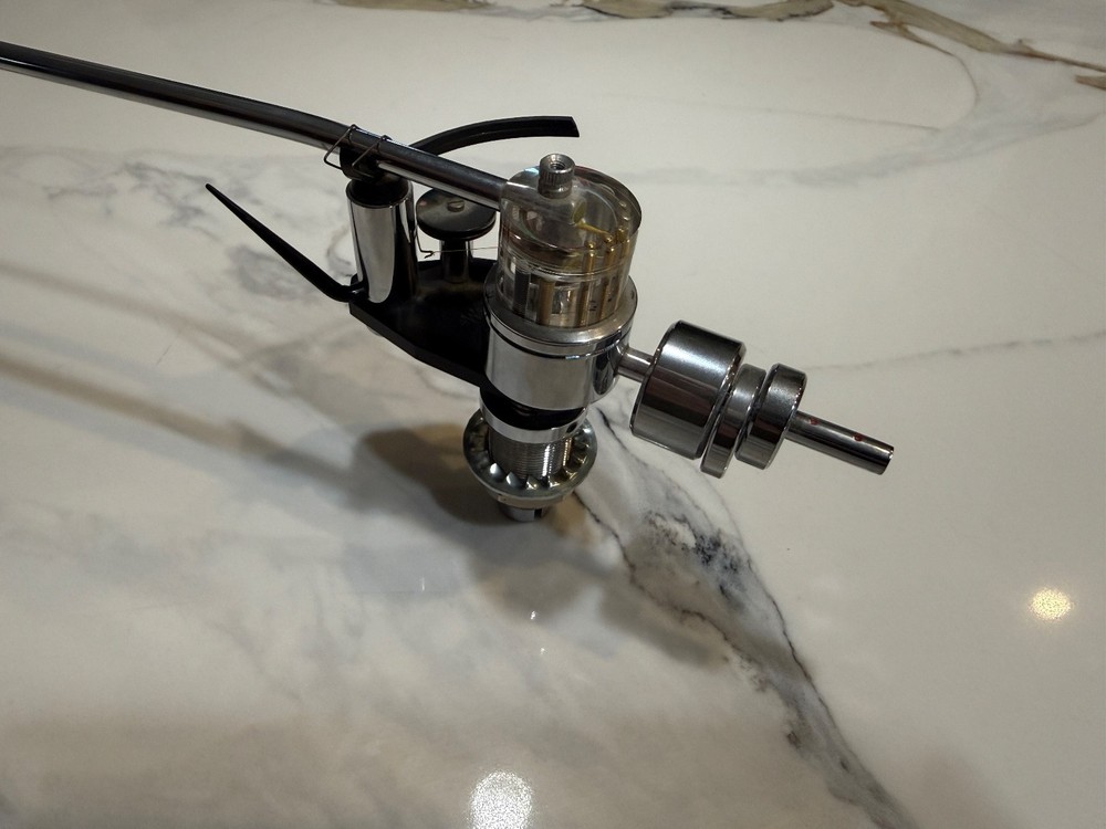 MORCH DP-6 Tonearm W/ RCA Cable