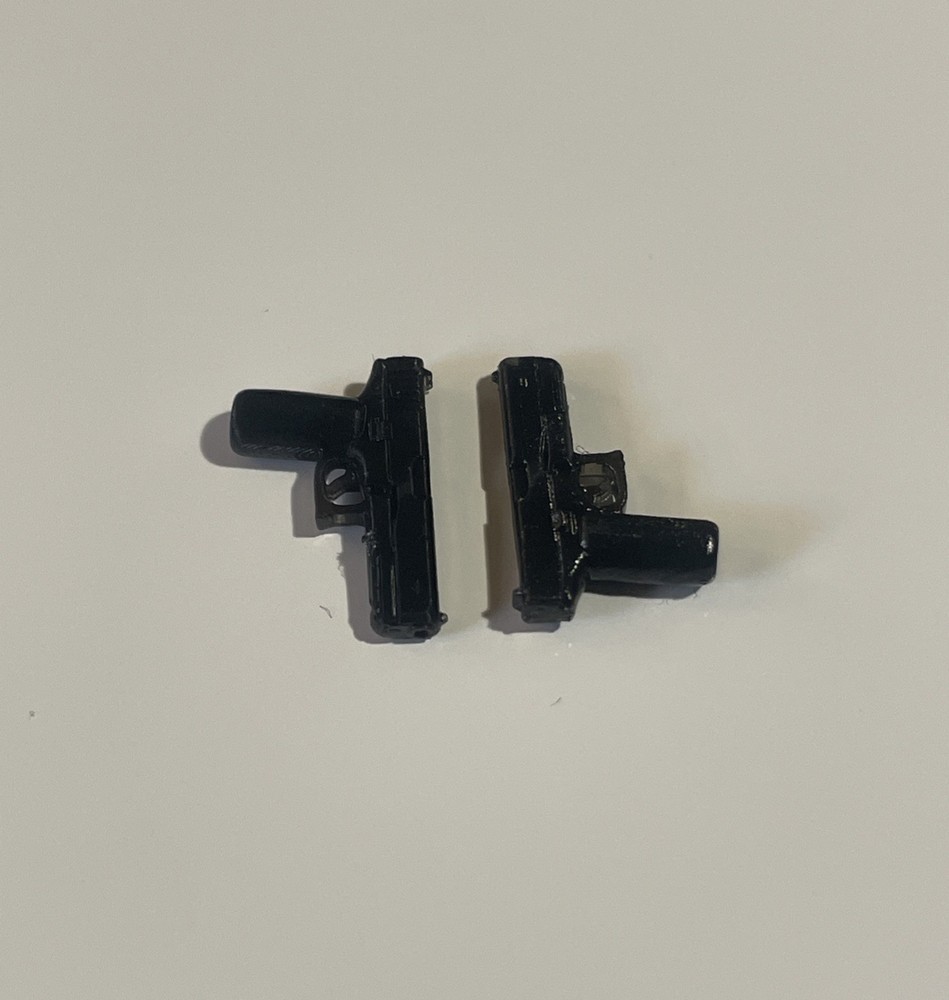 Mega Construx Custom GLOCK-17 20 Pc