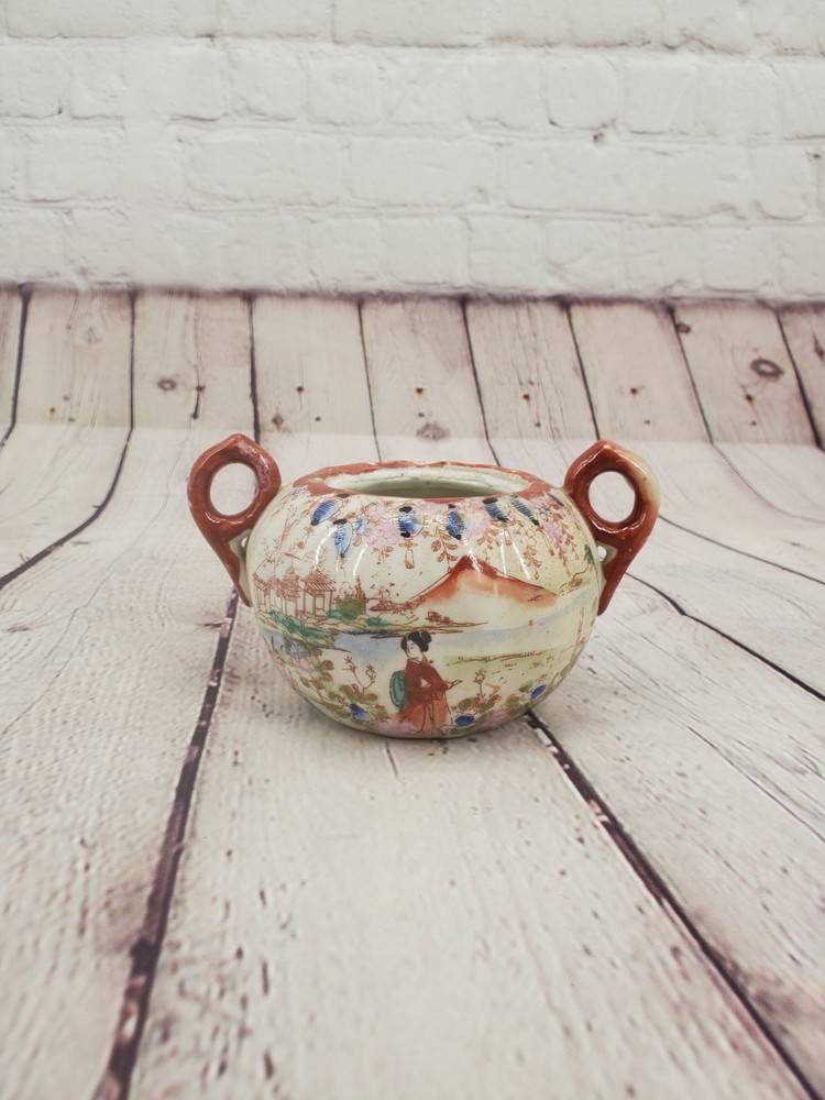 Oriental Antique Dish