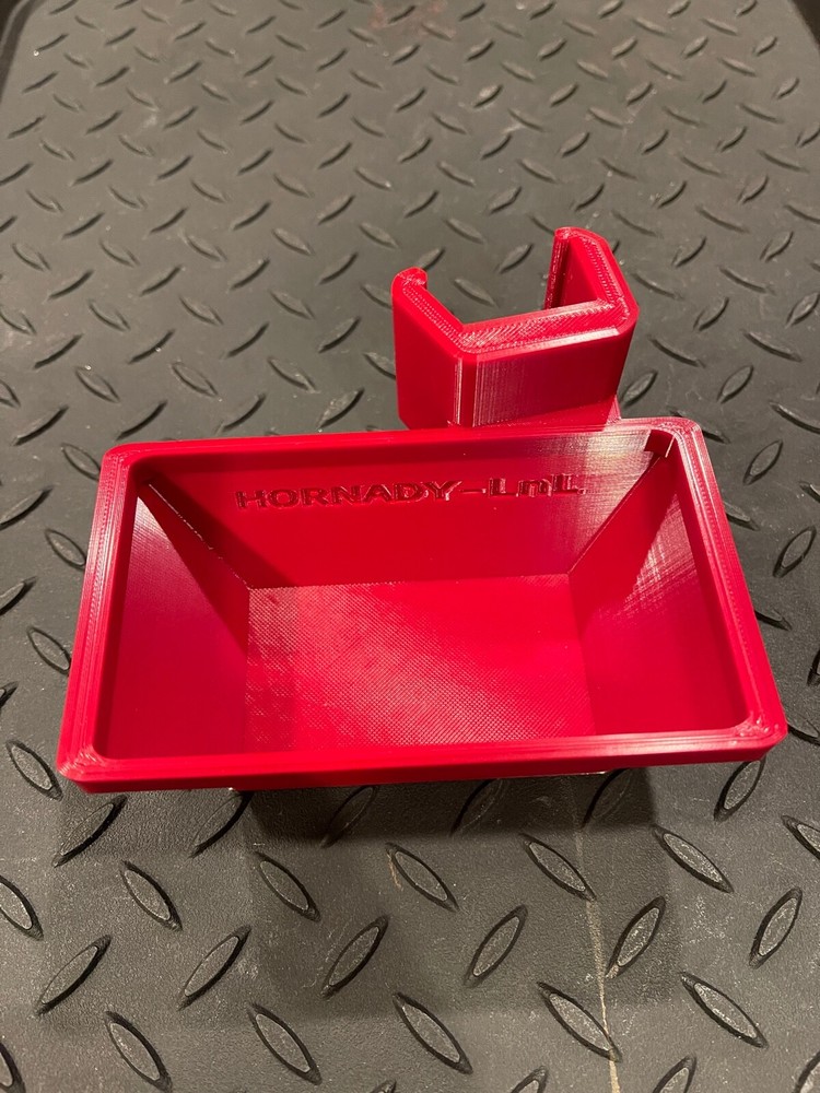 Front Projectile Tray, for current Hornady LnL Lock n Load AP Reloading Press