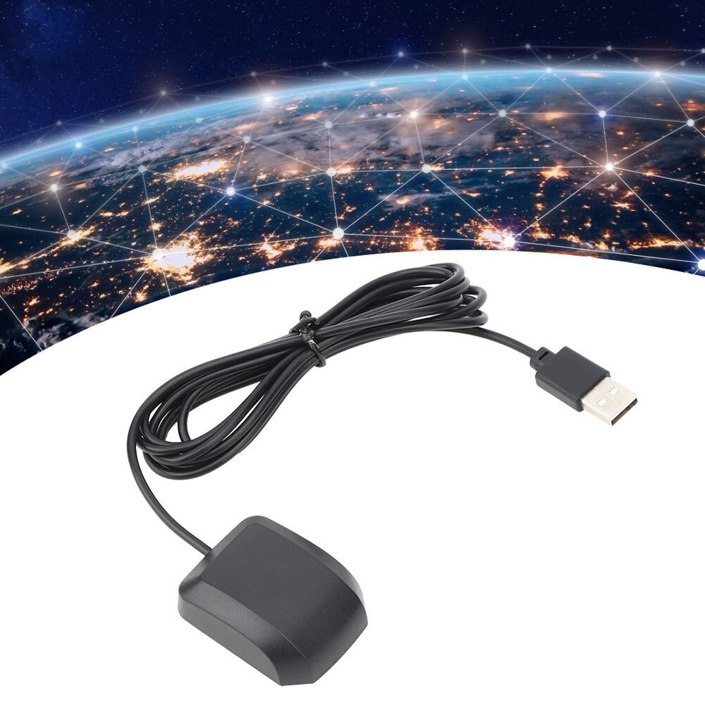 Navigation Module Notebook USB Interface GPS Receiver For Earth DC3.3V-5V