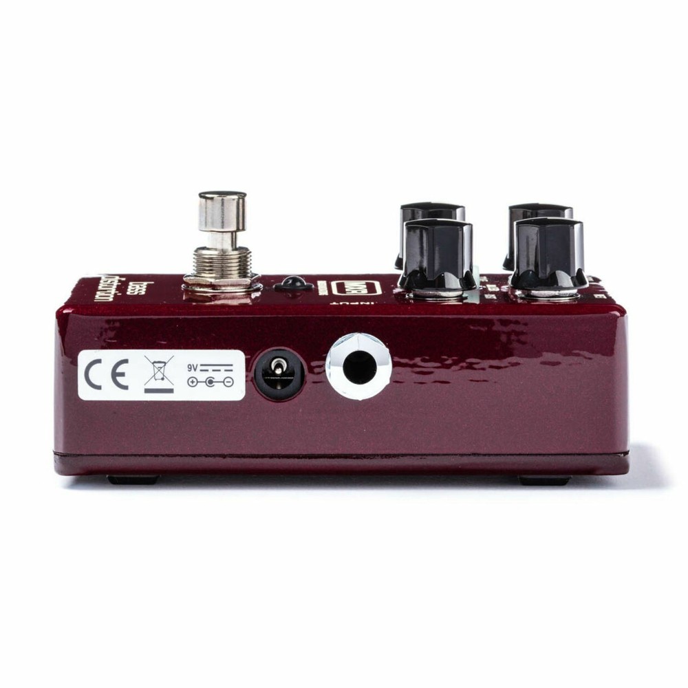 MXR M85 Bass Distortion Effects Pedal