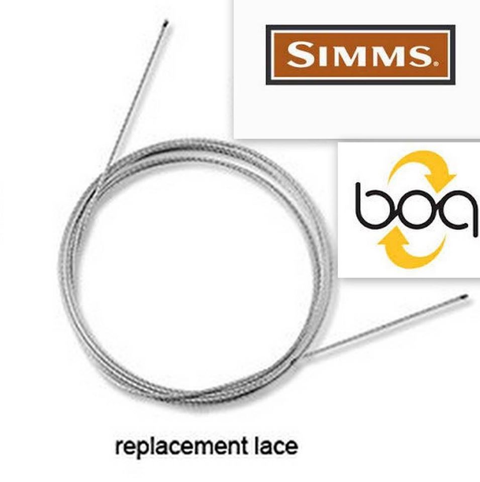 Simms M2 BOA Field Repair Kit Lace Wire Cable Boots Fix Replacement Dial Replace