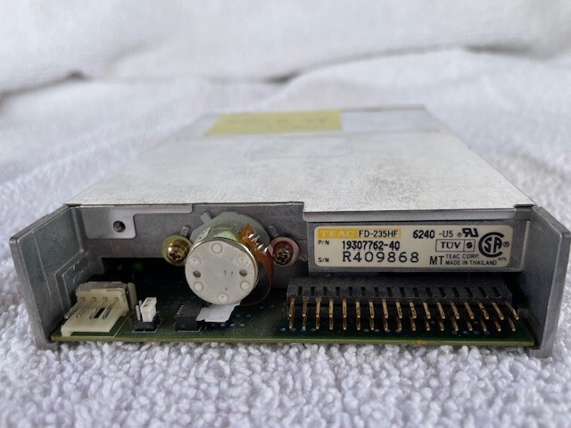 Teac FD-235HF 3.5" Internal Floppy Drive