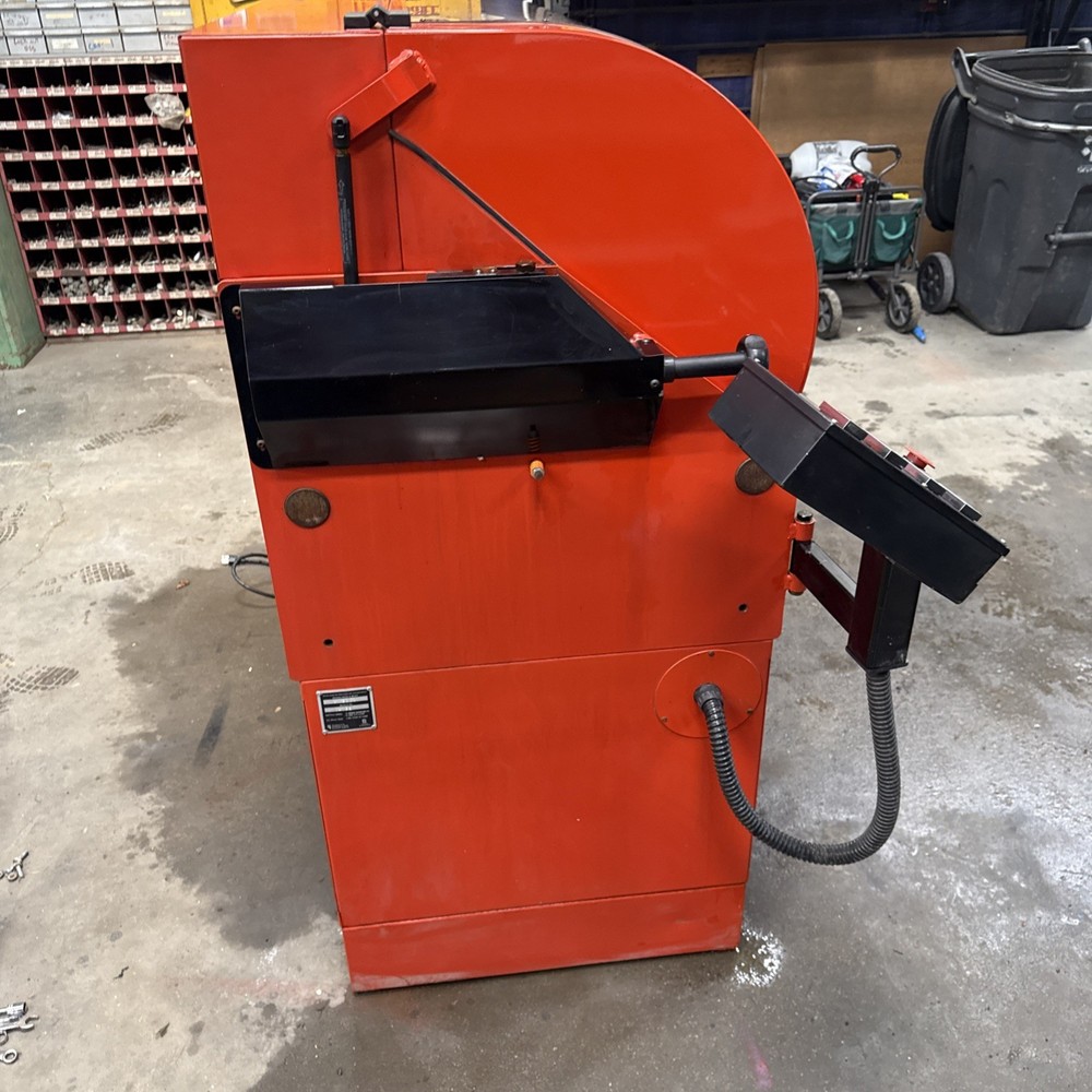 Bernhart - Angle Master 3000 Bed Knife GRINDER - Reel Lawn Mower