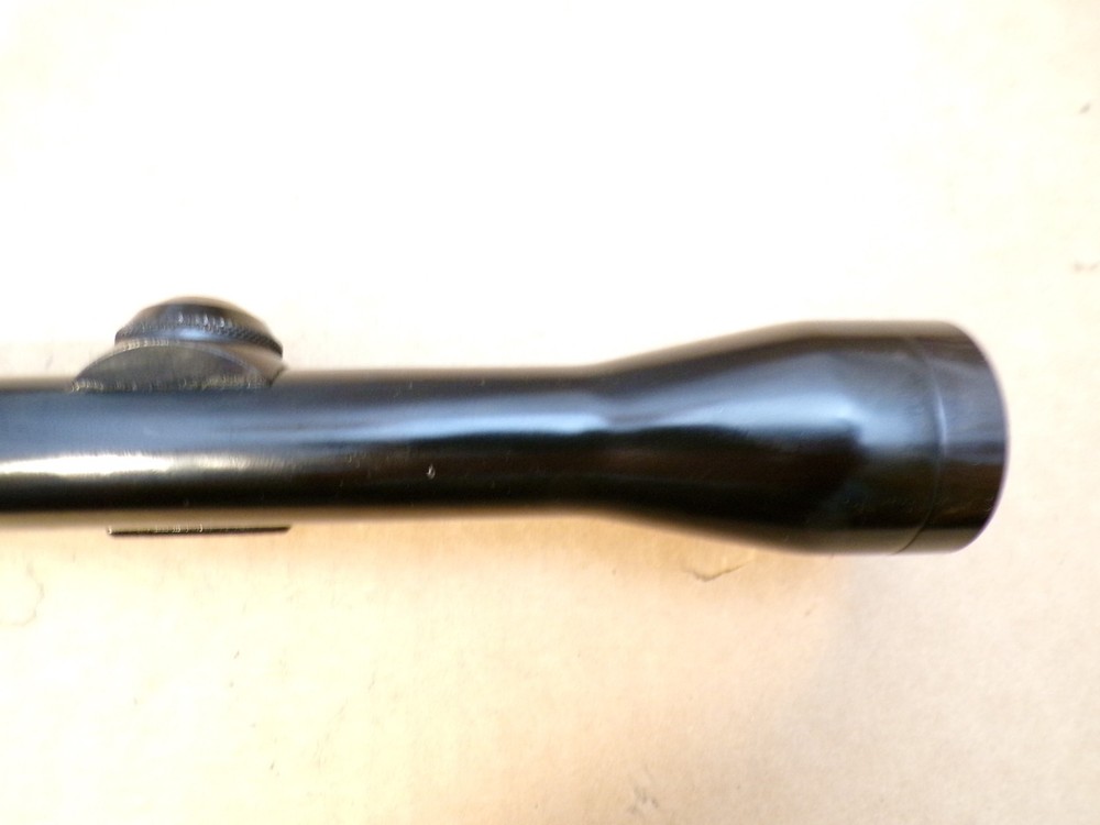 Vintage Redfield 2x-7x Gloss Duplex Reticle
