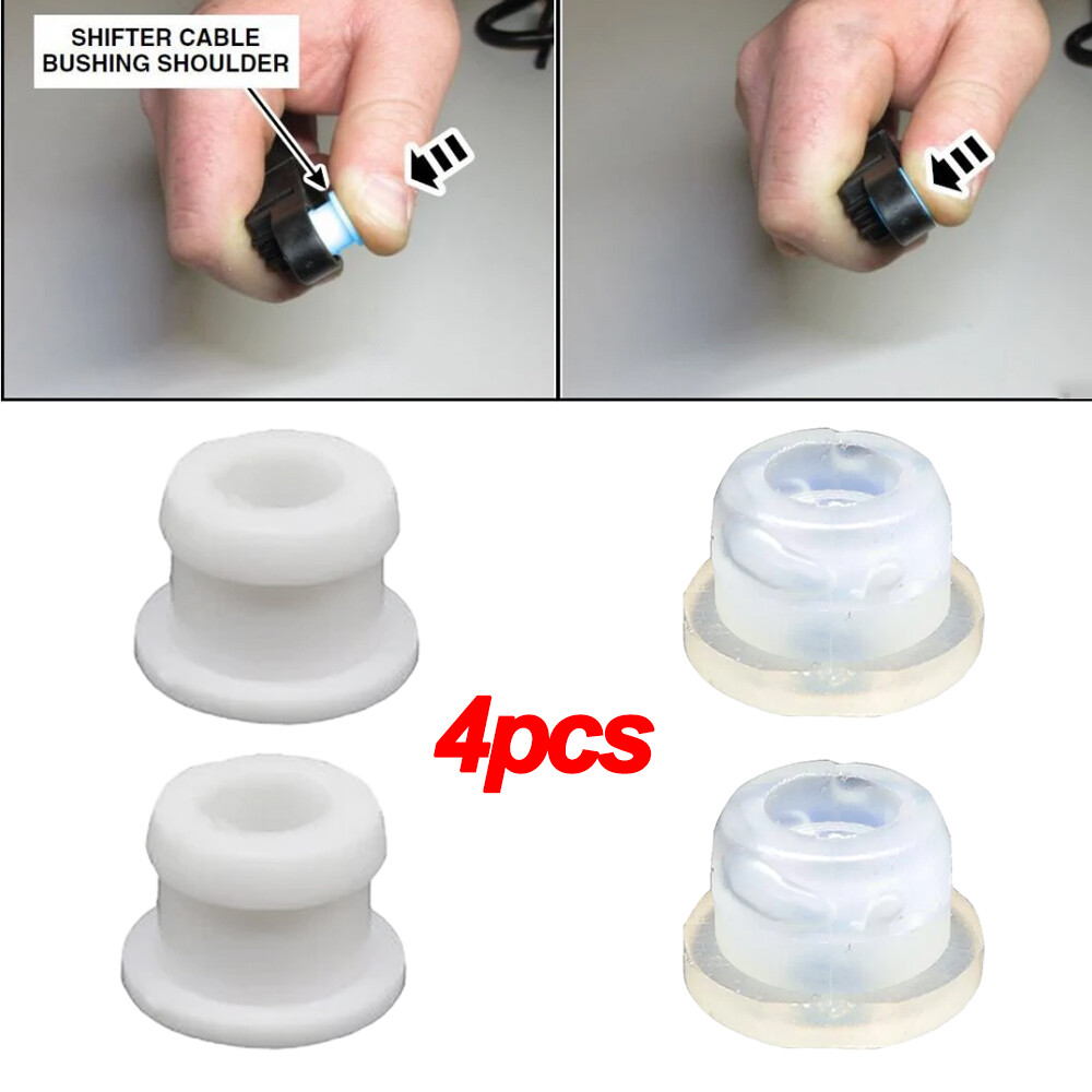 10x Automatic Shift Cable Bushing For Ford Escape 2008-2019 End Connector Sleeve