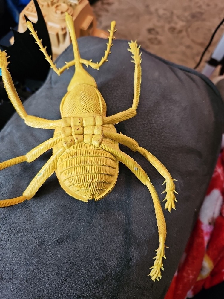 Unbranded Large Plastic Bug (7inx.5inx6in)