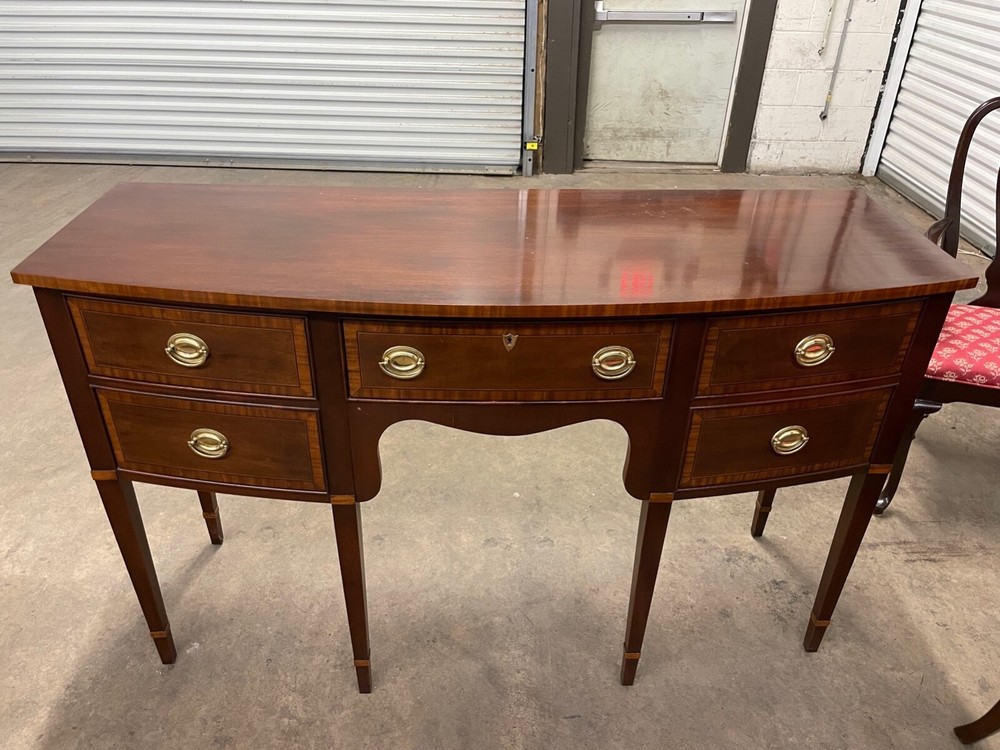 Councill Mahogany Sideboard (Used)