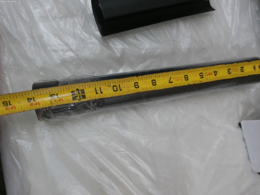 Chief Flat Panel Triple Hardware Mount Black (KTP325B) - Missing parts
