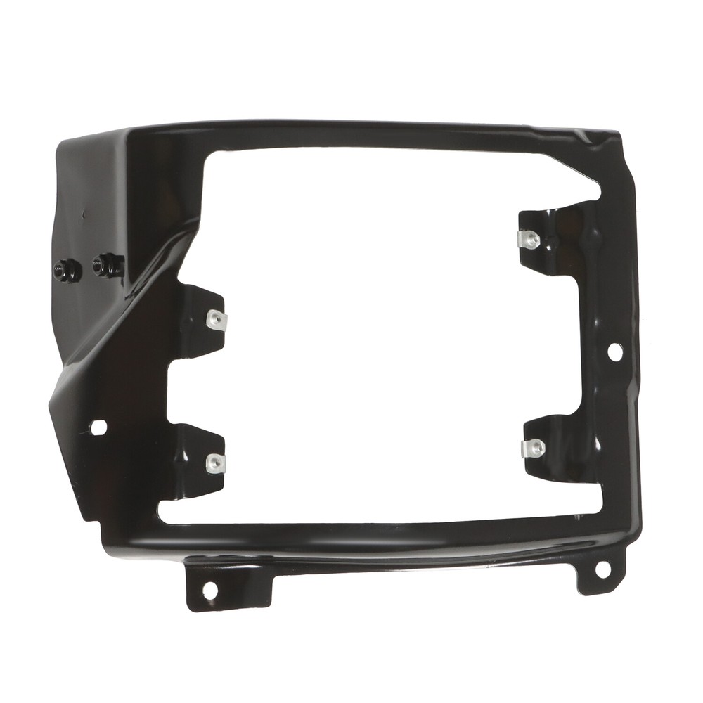 Bumper Support & Mount Bracket Set 2016-2018 For Chevrolet Silverado 1500 Front