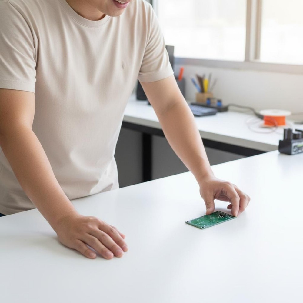 RCWL-0516 Motion Sensor Wide Sensing Angle Human Body Induction Module