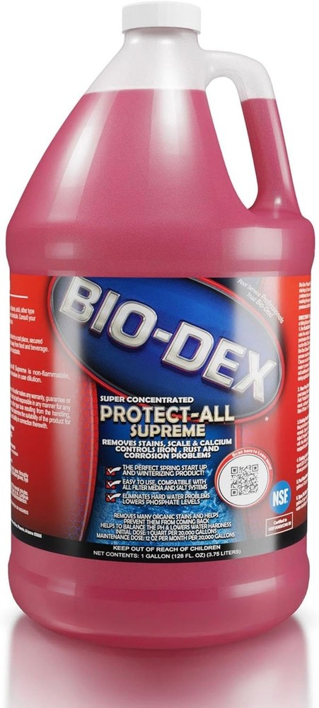 Bio-Dex Protect All Supreme 1 Gallon