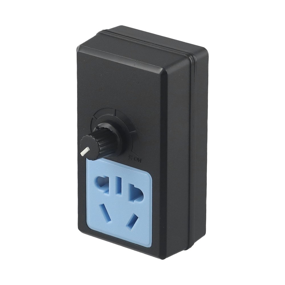 User Centric Design Adjustable Voltage Regulator Switch for Various Uses