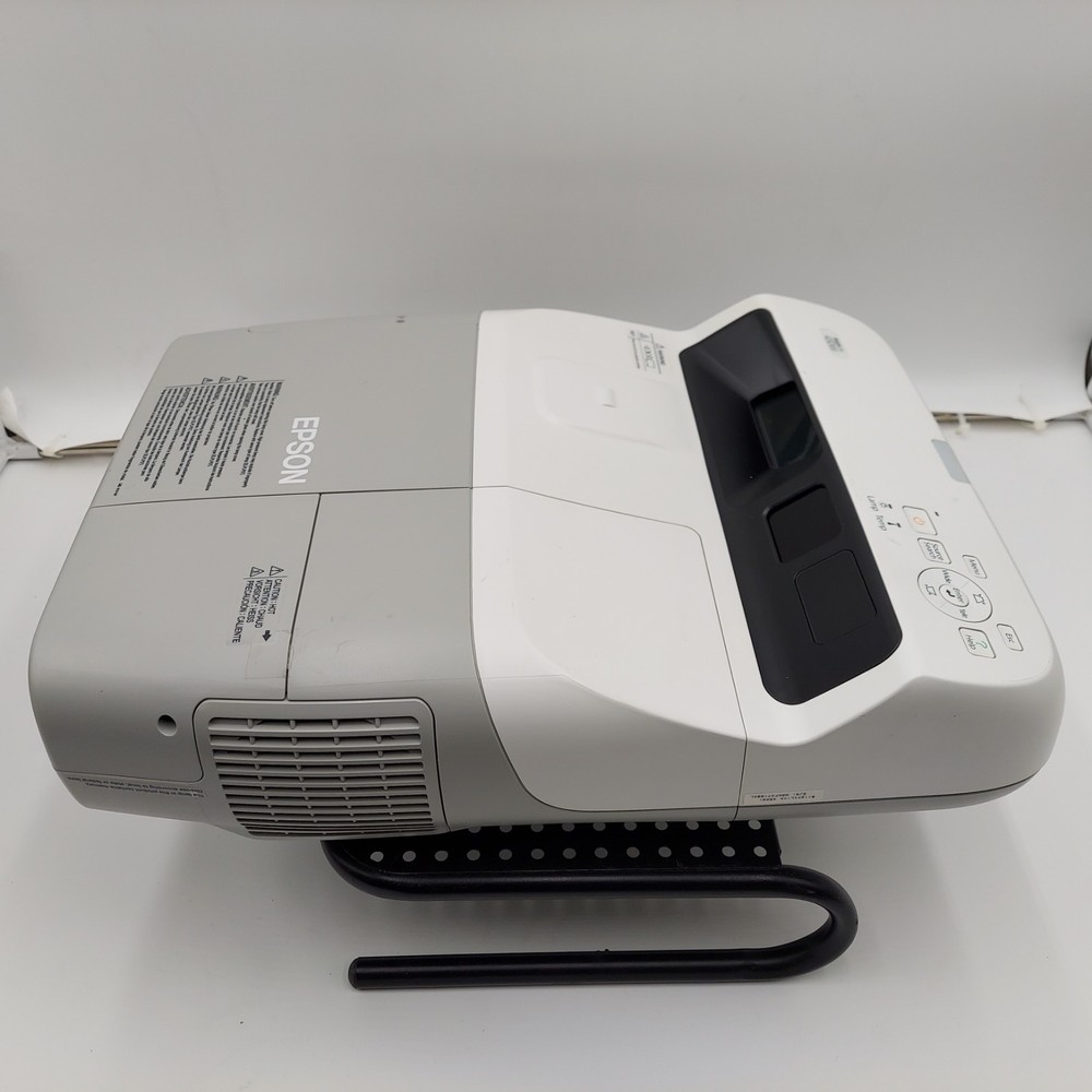 Epson BrightLink 450Wi H317A Interactive Projector *Lamp hours 1925*
