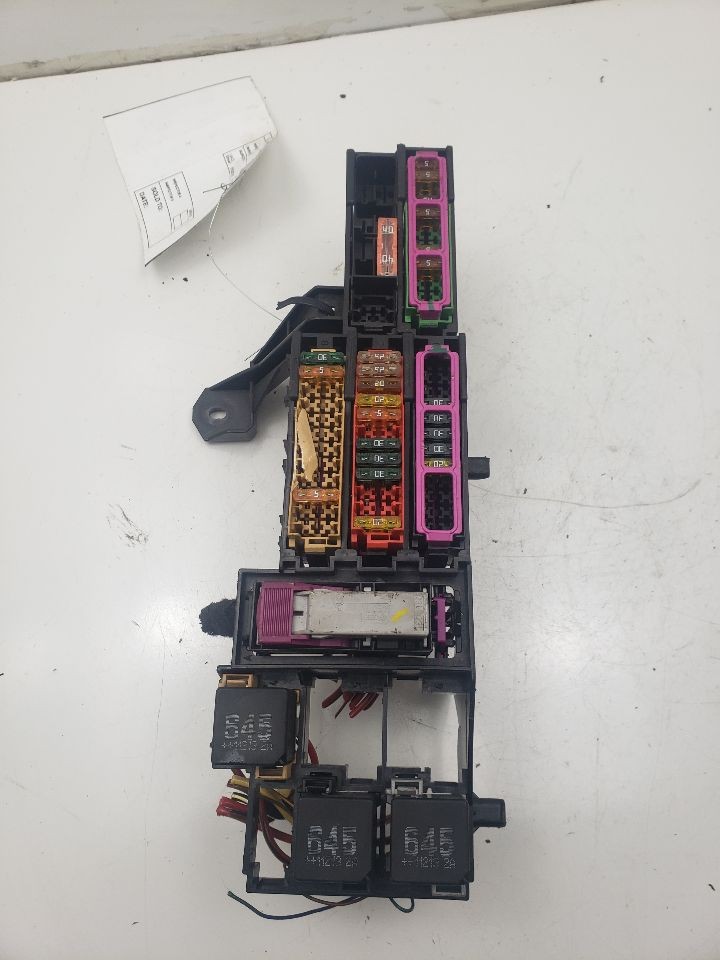 Used Fuse Box Engine fits: 2012 Audi A7 engine compartment Grade A