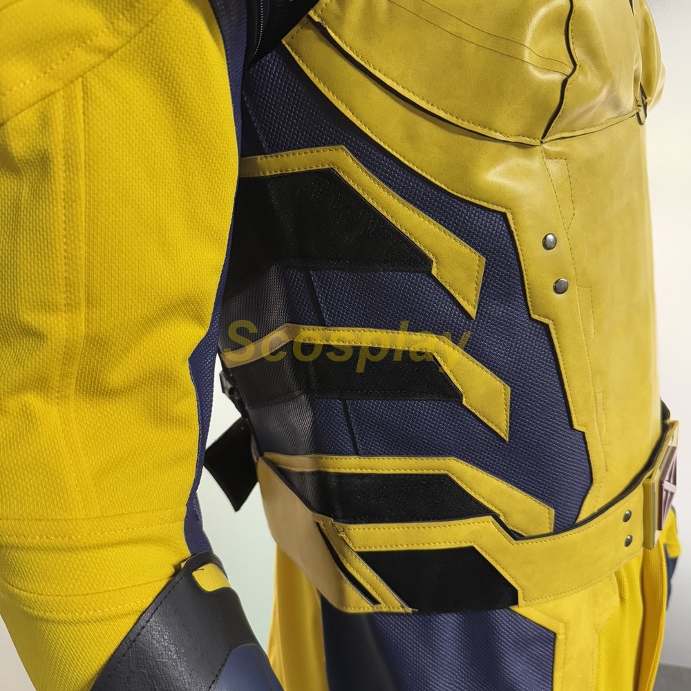 Wolverine costume Deadpool 3 Cosplay Suit fullset