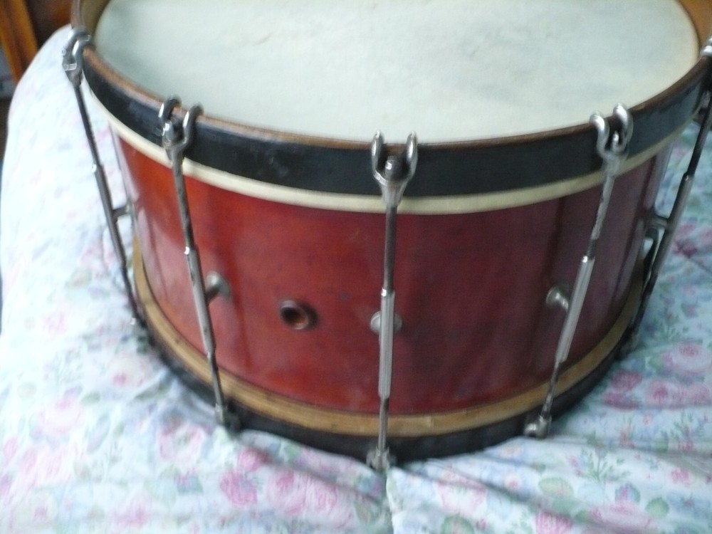 stromberg snare drum