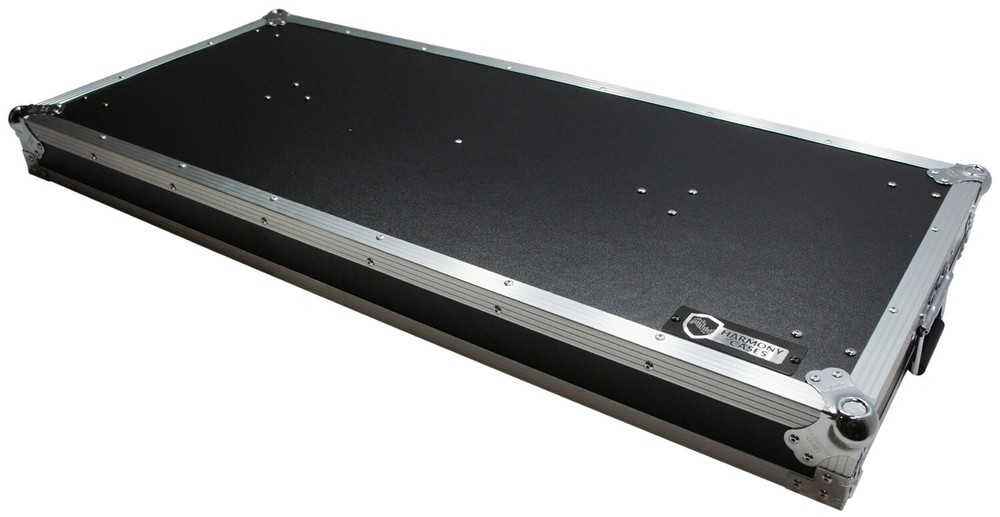 Harmony HCTABLE48 Portable 48" Wide DJ Workstation Table 30" Height Fast Setup