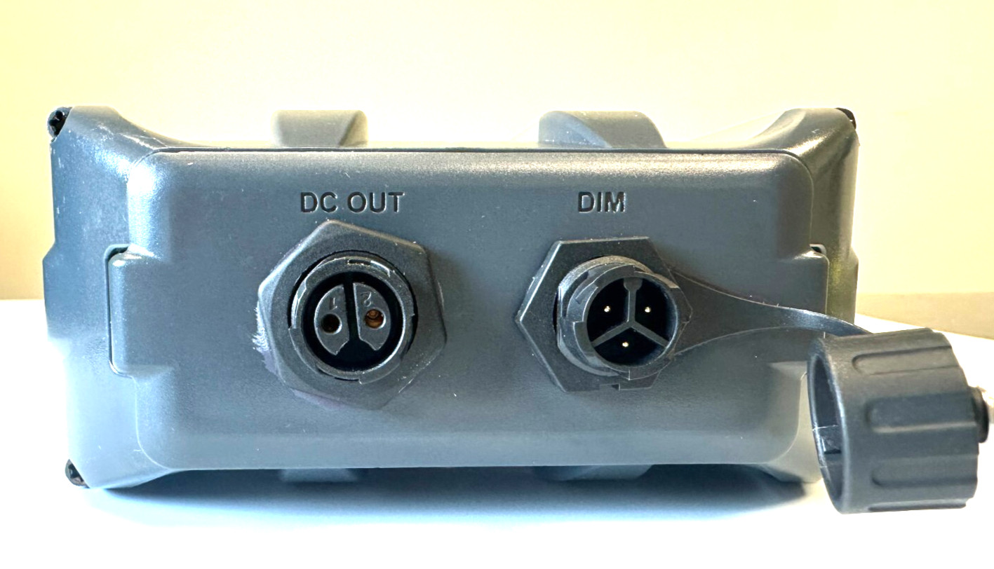 Fluence SPYDR 2p Replacement 600W PSU LV Power Supply, Used