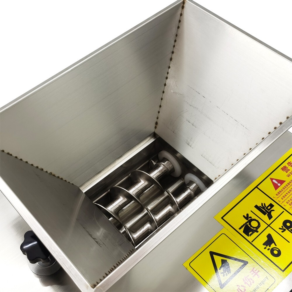 Multifunctional Quantitative Dough Divider Machine Dough Cutter 0.18oz-17.6oz