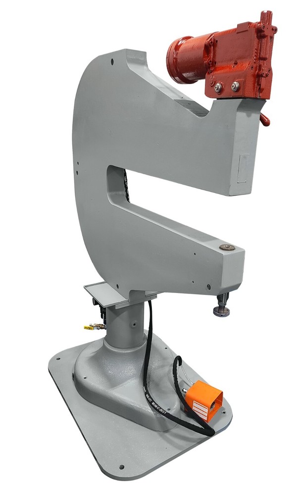 Chicago Pneumatic CP-0450EA 36" Cold Rivet Compression Riveter