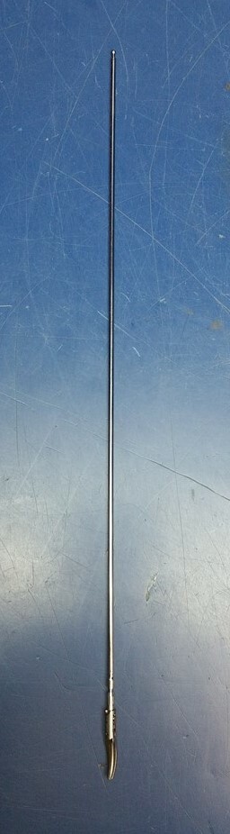 Endolap Precision Scissors 32cm Insert 256.23