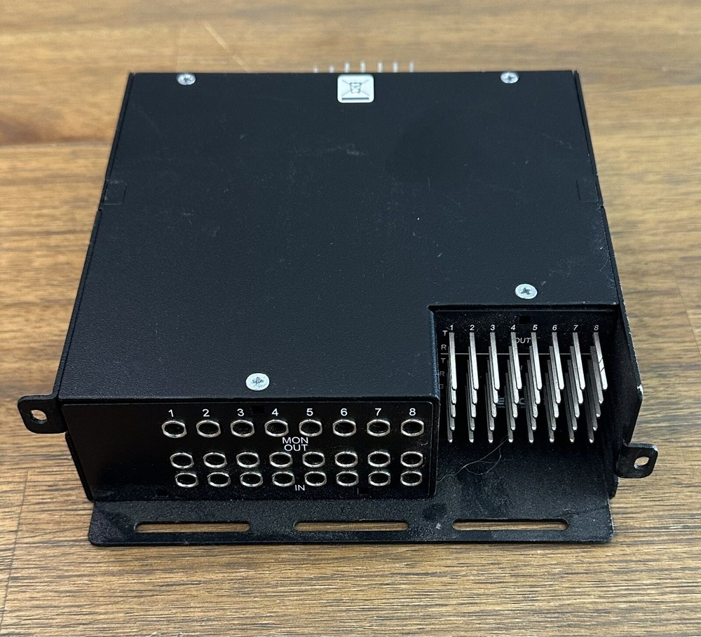 TELECT Multifunction Connectivity Module - 8 Term. DS1 (ELF-1008-1100) Unit ONLY