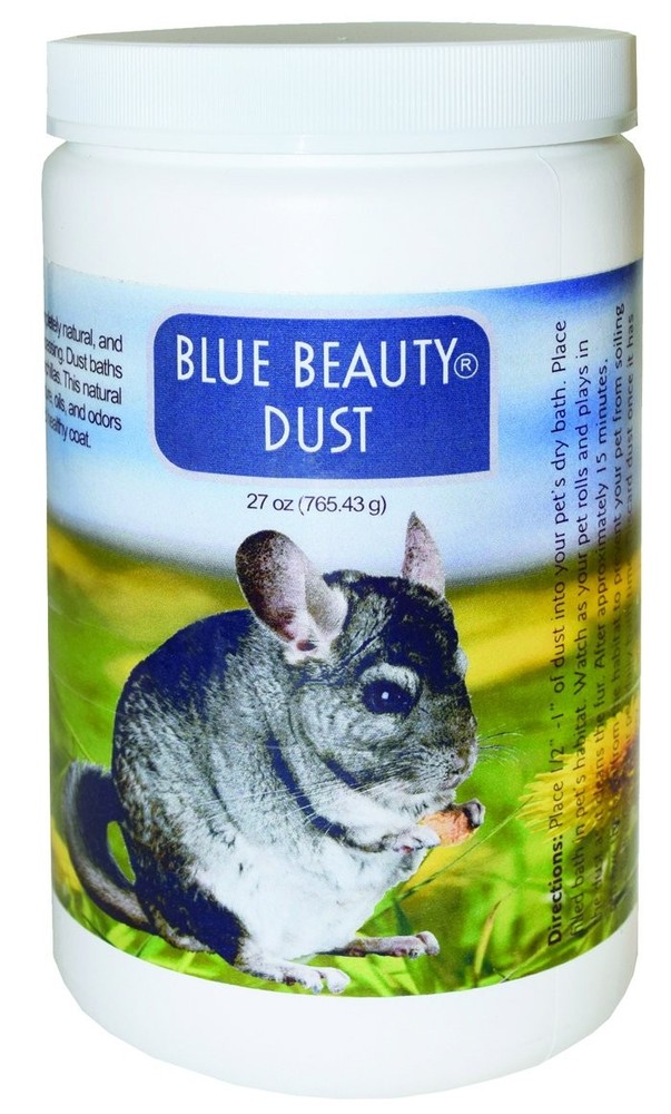 Chinchilla Dust 1.5 Pound
