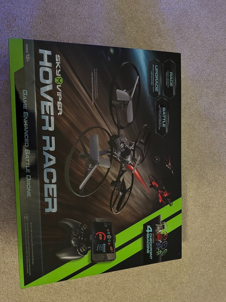 Sky Viper Hover Racer