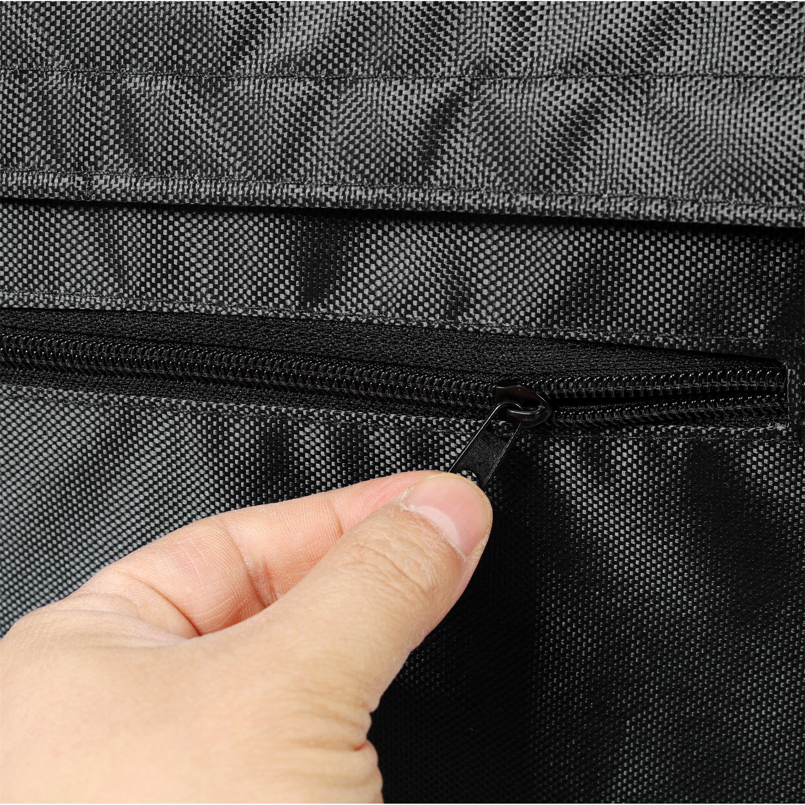 Trolley Dolly Foldable Shopping Cart for Groceries with Wheels and Removable Bag